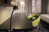 Albuquerque Airport North Wanfeng Hotel King Suite