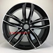 Nghệ thuật trung tâm cho bánh xe Audi 18 inch rs sửa đổi vành A3 / A6 / A4L // A5 / Volkswagen Bora