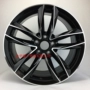 Nghệ thuật trung tâm cho bánh xe Audi 18 inch rs sửa đổi vành A3 / A6 / A4L // A5 / Volkswagen Bora mâm ô tô 12 inch