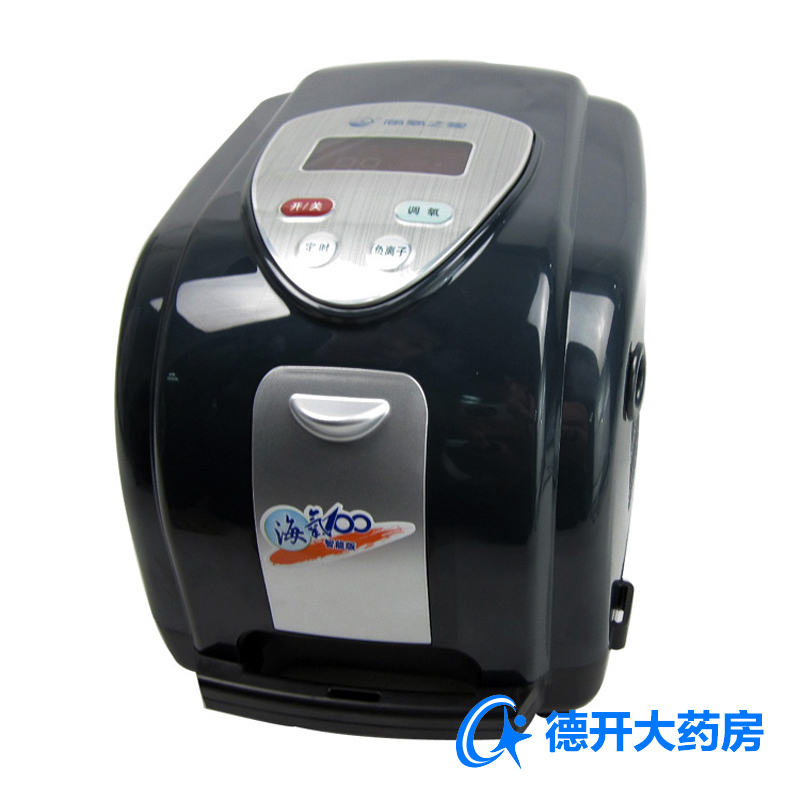海氧之家制氧机家用氧气机老人专用智能可调流量吸氧机ZYF-3090TA