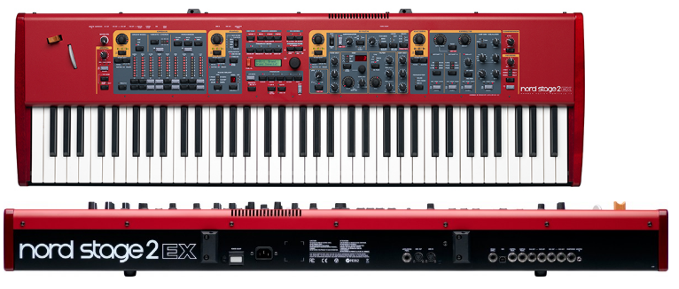 Nord stage 2 ex hp76 Clearance