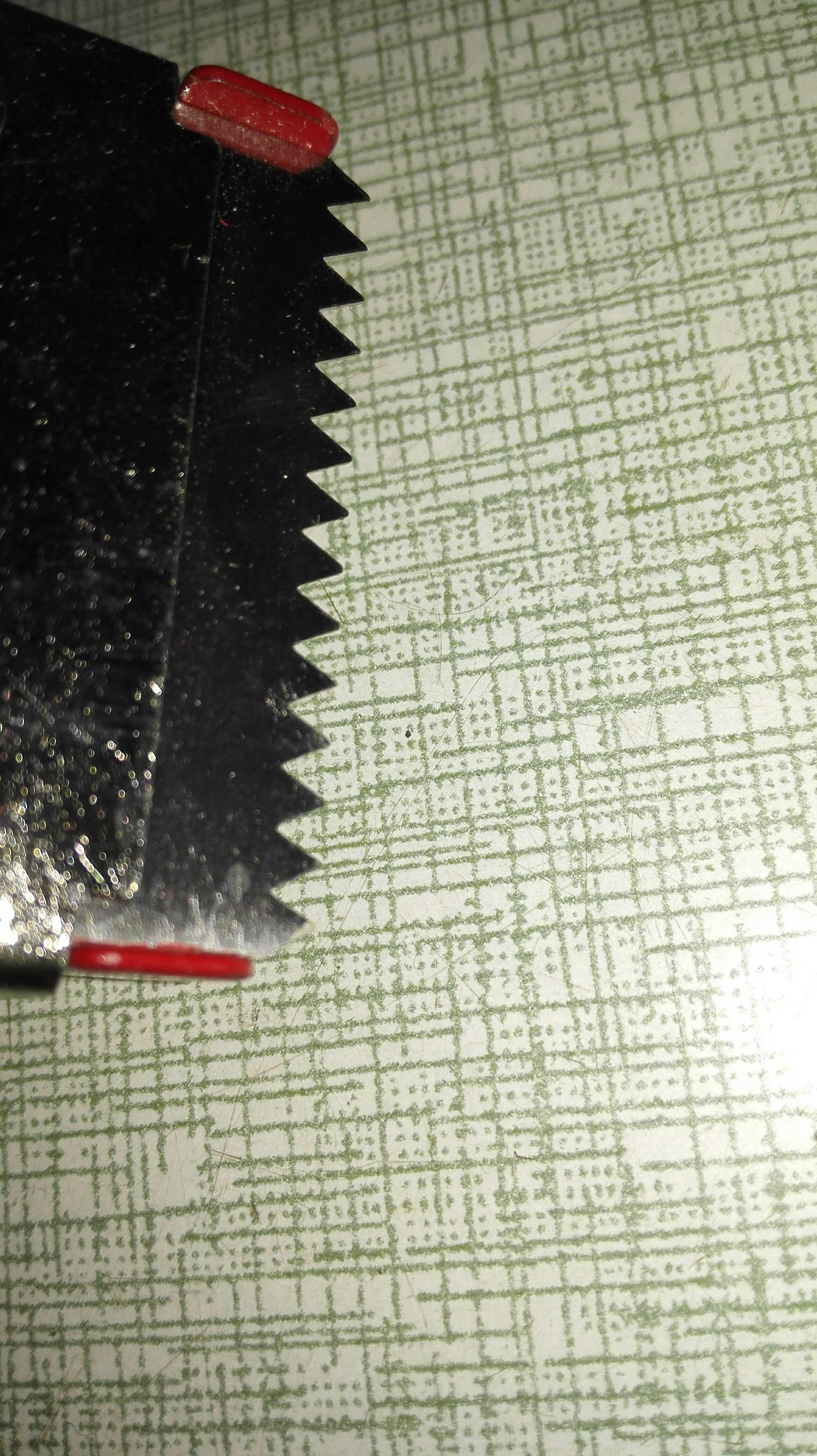 BW Seal Box Cutter Blade Suitable for box sealing machine 4-5cm with 5-6cm packers adhesive tape cutter blades