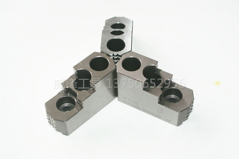 Oil Pressure Hard Claw Oil Pressure Jaws Three Jaws Chuck Powerful Hard Claw Hydraulic Chuck Hard Claws 5 6 8 10 12 Inch-Taobao