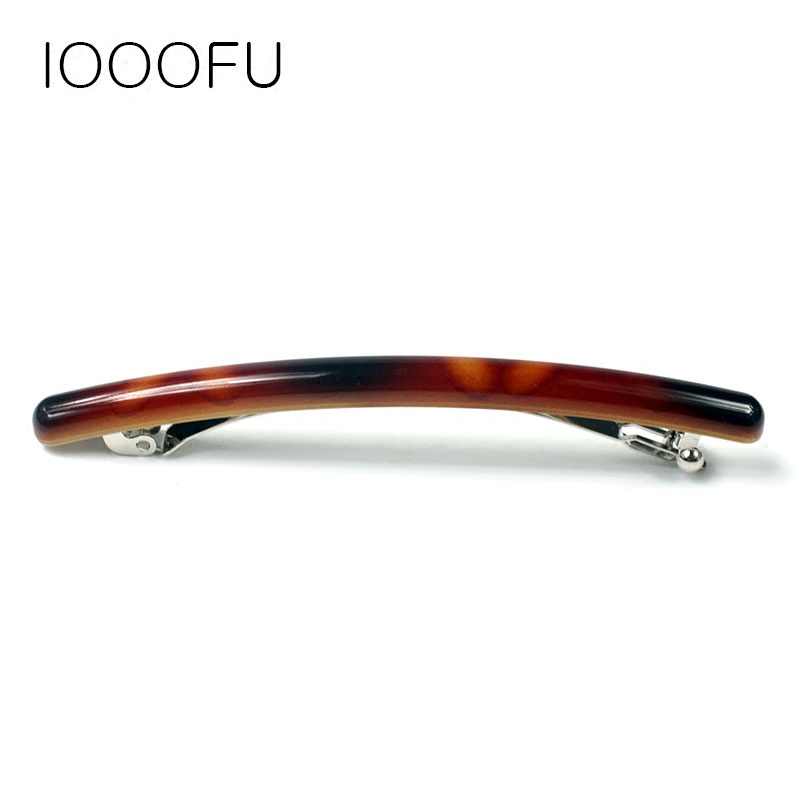 Long Hair Clip, Thin Japanese and Korean Style Top Clip, Spring Clip, Side Clip, Alloy Hairpin, Ponytail Clip, Acrylic Hair Accessory Long Hair Clip, Thin Japanese and Korean Style Top Clip, Spring Clip, Side Clip, Alloy Hairpin, Ponytail Clip, Acrylic Hair Accessory