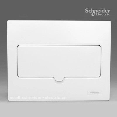 Schneider Electrical Tianxin Strong Electric Box Wiring Box Distribution Box Switch Box 20 Loop Full Metal Concealed-Taobao