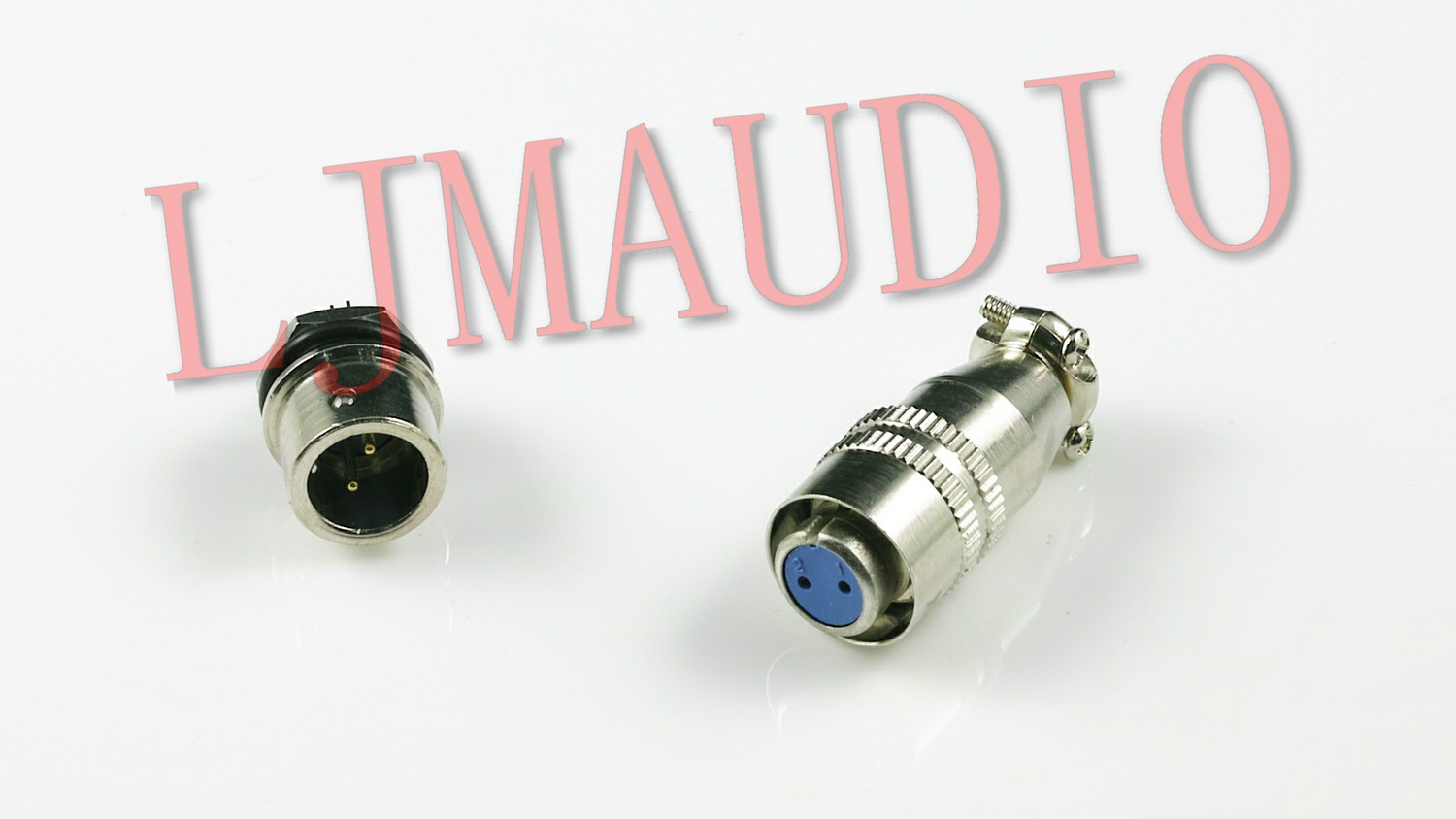 Aviation grade plug socket supporting drilling 10MM quick plug push-pull locking 2 cores