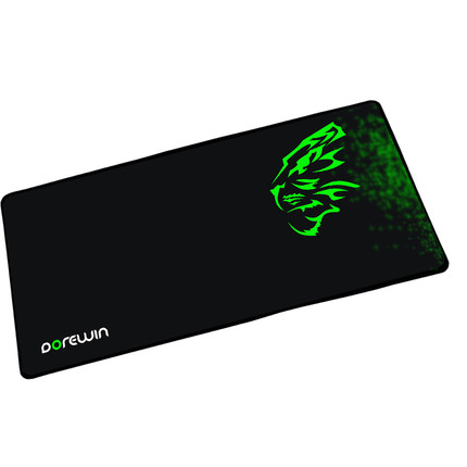 大号办公电脑桌面鼠标垫子加长超可爱女生动漫