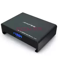 Amoi AMOI 8 hộp truyền hình hạt nhân 4k HD mạng không dây set-top box Trình phát Android ngôn ngữ Bluetooth thông minh củ phát wifi tenda