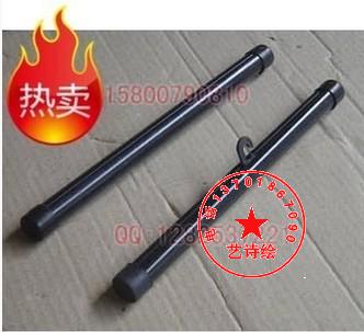 Plastic hanging shaft Poster pole Silk painting hanging scroll Photo gallery hanging pole annual calendar hanging scroll