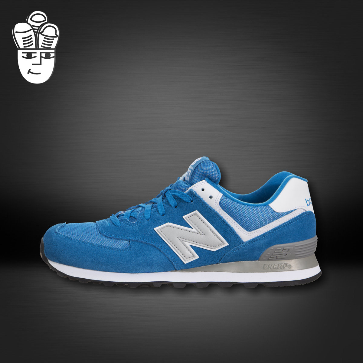 New Balance 574 NB男鞋 经典跑鞋 运动休闲鞋 多色入 ml574