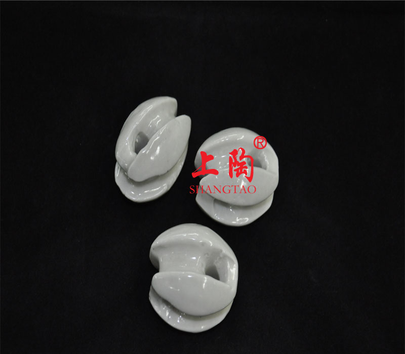 拉紧绝缘柱,鸭蛋绝缘子,蛋形绝缘瓷瓶,高压线路拉紧绝缘子
