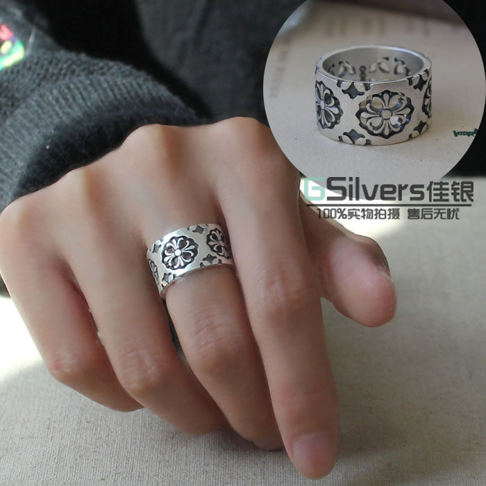 Bague mixte OTHER   en Argenterie - Ref 3088474 Image 1