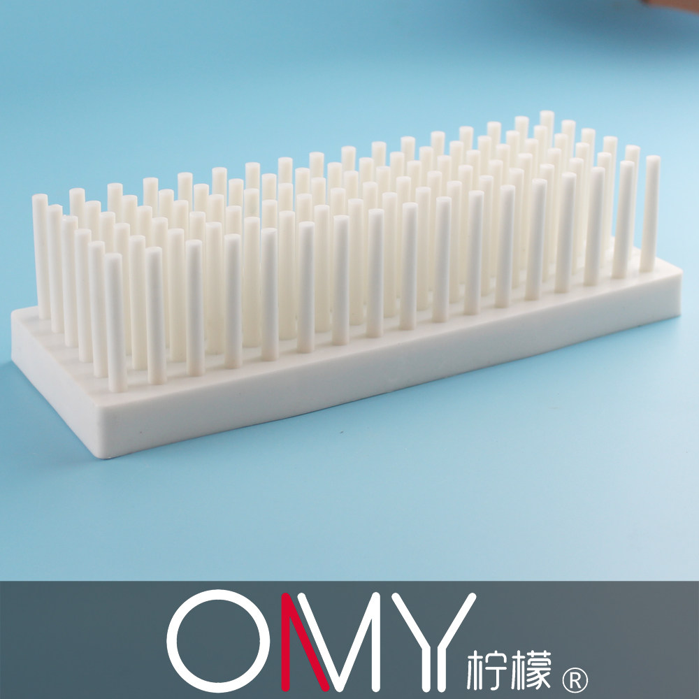 OAMAY 102 column column type test tube rack test tube drying rack drain rack 6X17