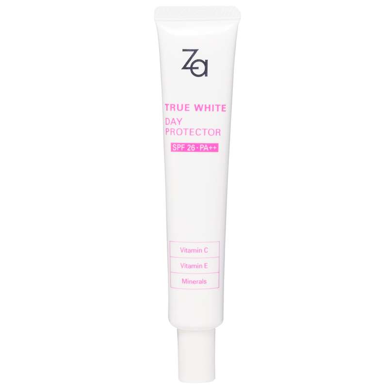 Za/姬芮新能真皙美白隔离霜SPF26PA++(35g)