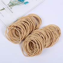 High temperature resistant rubber band Laboratory tissue culture sterilization cowhide tendon latex ring 500 grams of high temperature resistant round