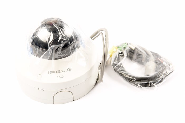 Sony 1.4 million pixel network Hemisphere security monitoring camera probe SNC-EM520-Taobao