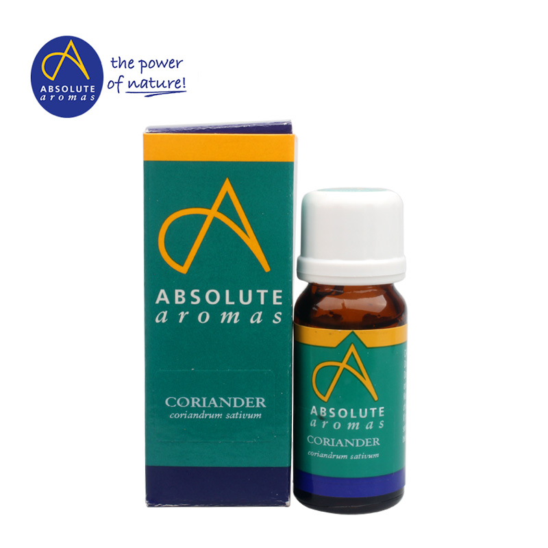 Absolute Aromas/香缇芫荽精油10ML 月经不调/利尿