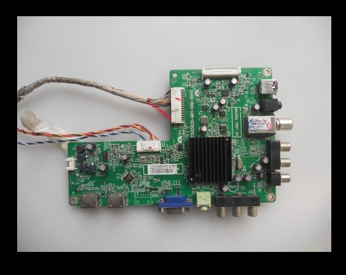 Skyworth 715G5635-M03 M01 M0E-000-004X 004K N 42E309R 46E5CHR motherboard