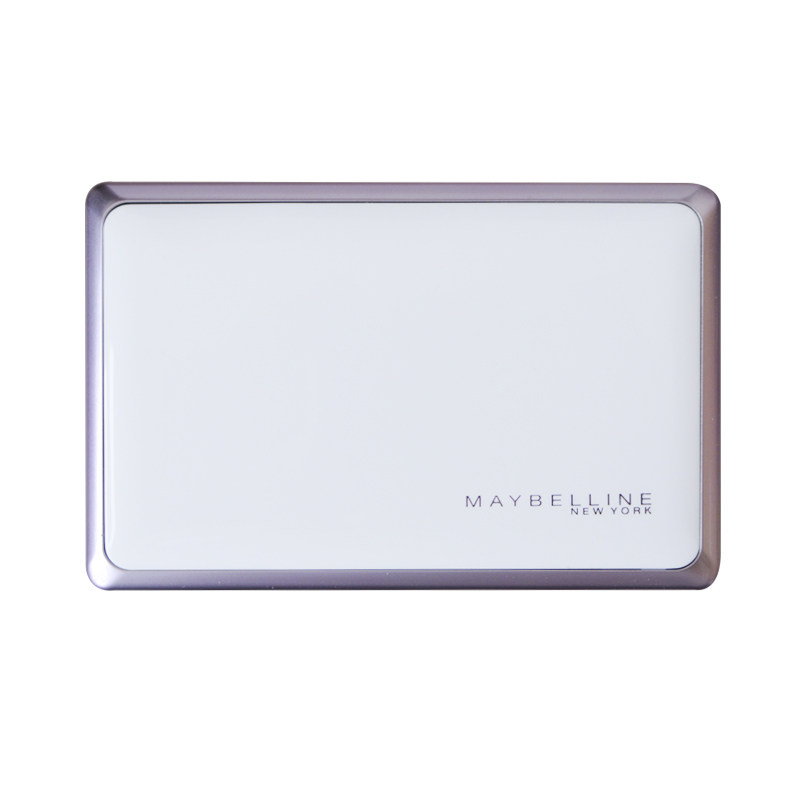 Maybelline/美宝莲精致细白两用粉饼（粉盒）干粉定妆粉散粉