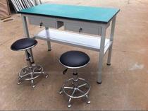 Work table operation table maintenance Zhuo test bench work table with drawer work table maintenance table direct sales