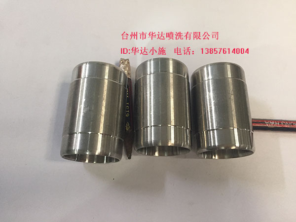 Black Cat Panda 58 58 55 40 36 36 Pressure Cleaner Accessories Stainless Steel Festival Silo Cylinder cylinder sleeve piston sleeve