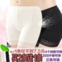 Quần ba lỗ liền mạch của phụ nữ quần chống ánh sáng an toàn trong quần legging cạp cao quần short modal cotton cộng với quần quần short jean nữ ống rộng