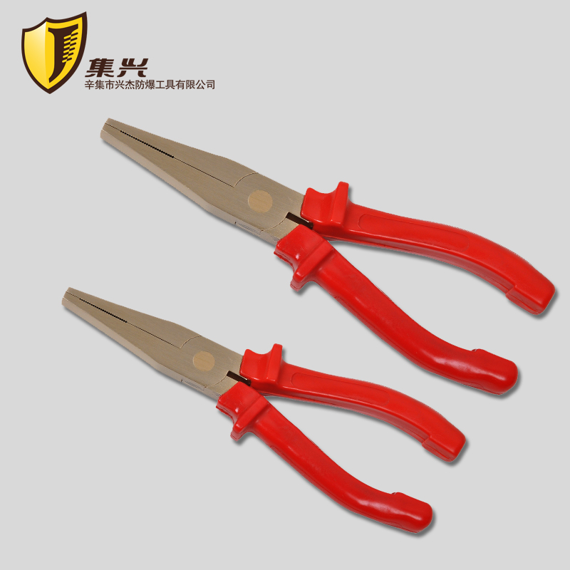Jixing plate explosion - proof flat clamp copper - flat clamp clamp with tooth clamp - flat clamp - clamp - flat clamp