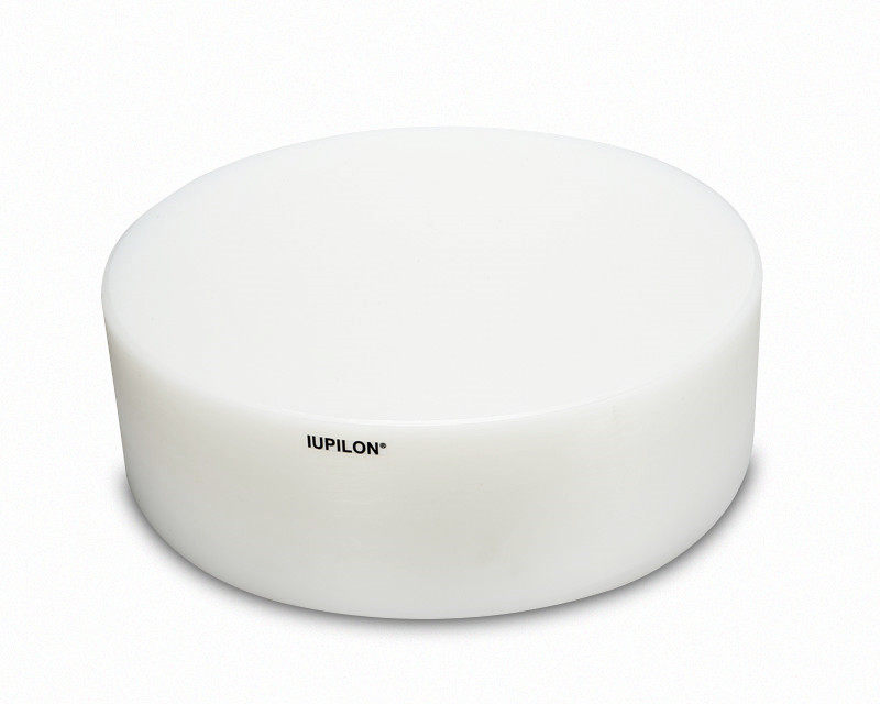 IUPILON ultra-thick round kitchen food-grade sticky board cutting board chop bone chopping board 40*10CM