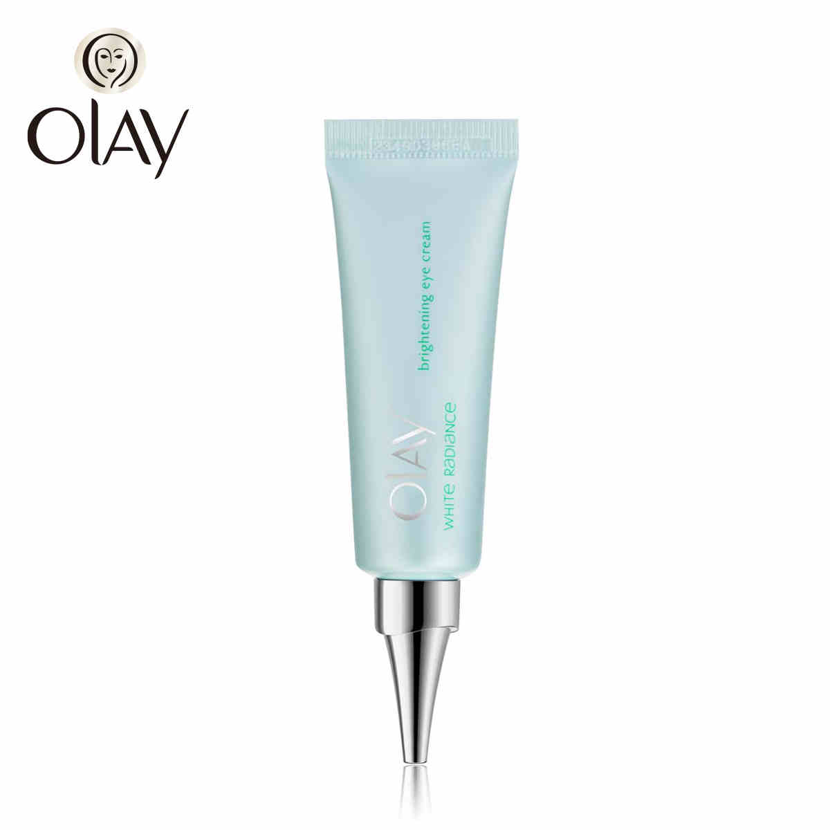 Olay/玉兰油水感透白亮肤眼霜15g 补水保湿淡化眼袋淡化黑眼圈