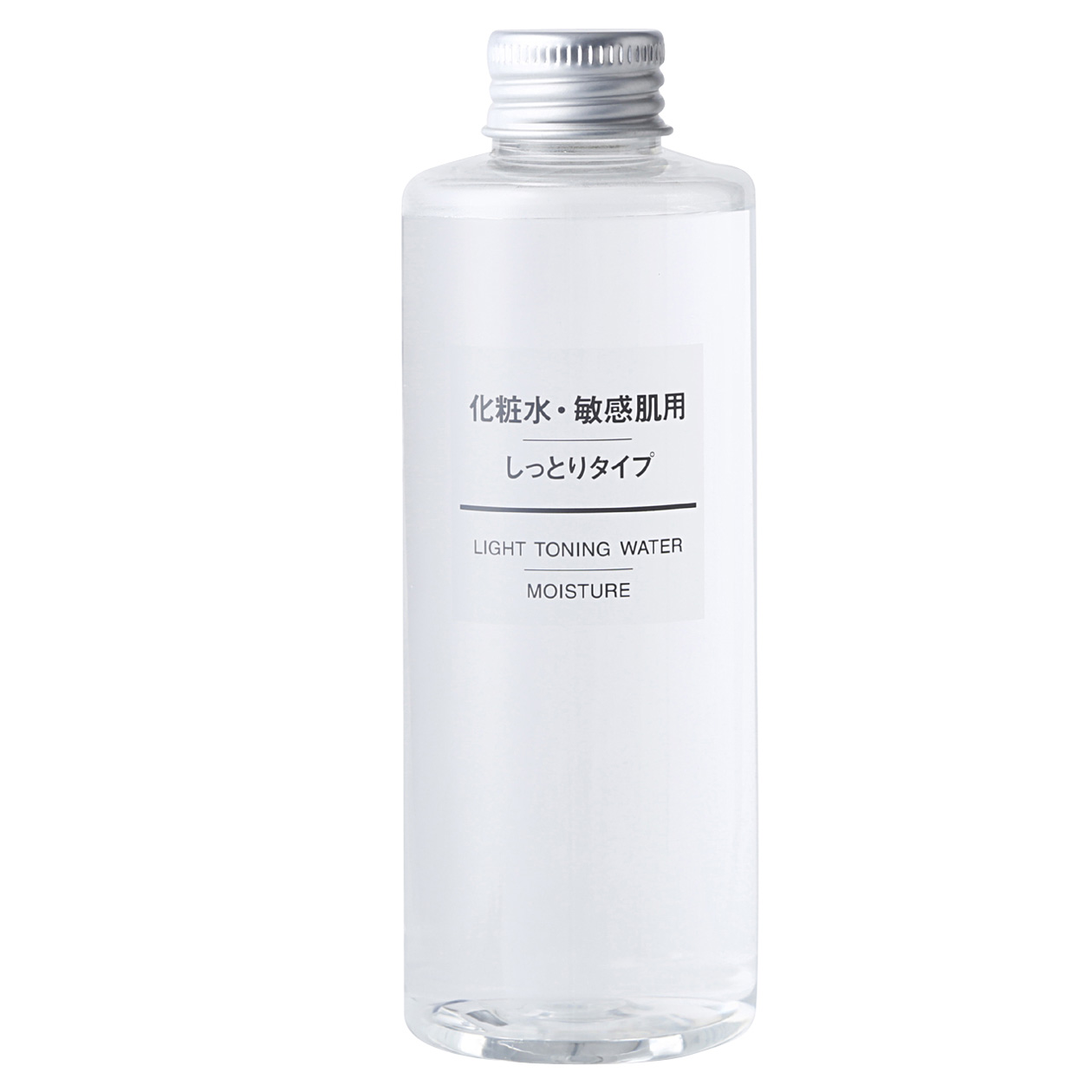 无印良品 MUJI 舒柔化妆水/敏感肌肤用/滋润型