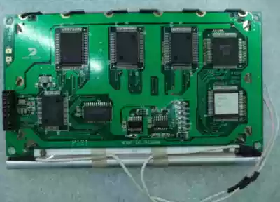 Injection molding machine computer display CK66 UL94V-0 LCD screen 20 cable display low price sales