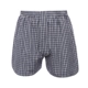 Ba khẩu súng ngắn Quần short nam Arro Quần nam Trang chủ Quần mùa hè Đồ ngủ Quần cotton Kẻ sọc Quần 50174
