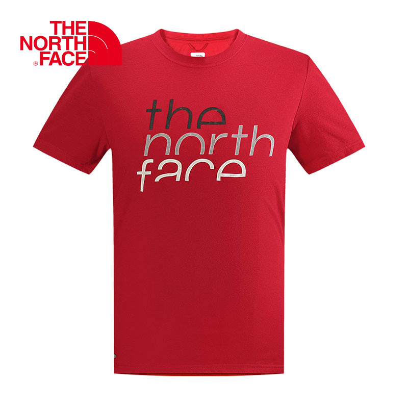 春夏新品 THE NORTH FACE/北面 男款速干短袖T恤 CS92
