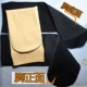 10 đôi vớ nhung dày ngắn vớ cotton nam màu đen và khăn cotton chống trơn màu da dày vớ