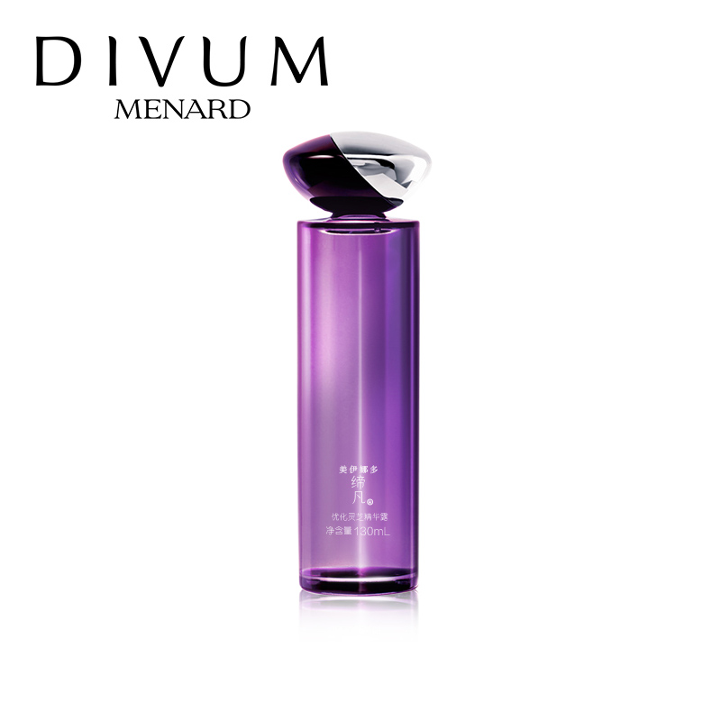 Menard/美伊娜多缔凡DX灵芝精华露130ml 质地丰润 明星化妆水