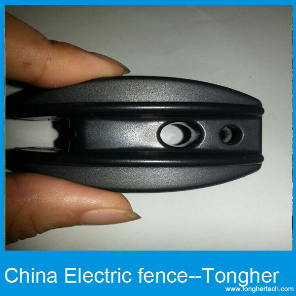 Electronic fence terminal rod insulator Electronic fence ABS insulator manufacturers wholesale price 0 65 yuan