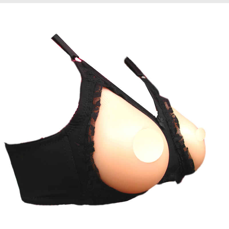 BEAUTYFORM BEAUTY AND BEAUTY Silicone Fake Breast BRA Shoulder Strap Type BODY CD Breastmilk False Chest