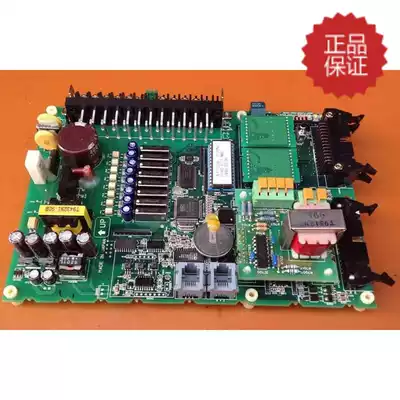 Original MEIKI machine injection molding machine computer temperature board E160-E17-M0 electronic board