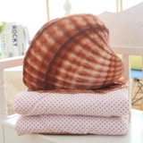 Кукла, реалистичная подушка, милое одеяло, плюшевая игрушка, морская звезда, 3D