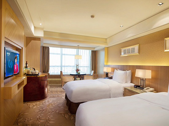 Senior Double-bed Room at Quanzhou Hyatt Hotel