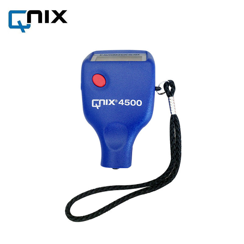 Thickness measuring machine Germany Nix QNIX4200 coating thickness gauge Paint thickness gauge Imported thickness gauge
