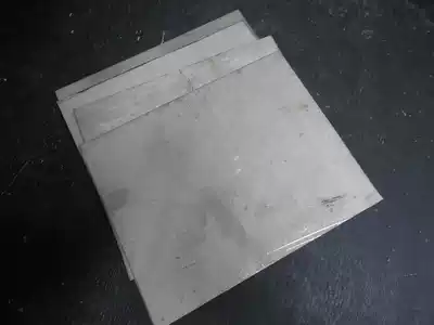 TC4 titanium alloy plate 3 2mm*160plusmn 2mm*200plusmn 2mm