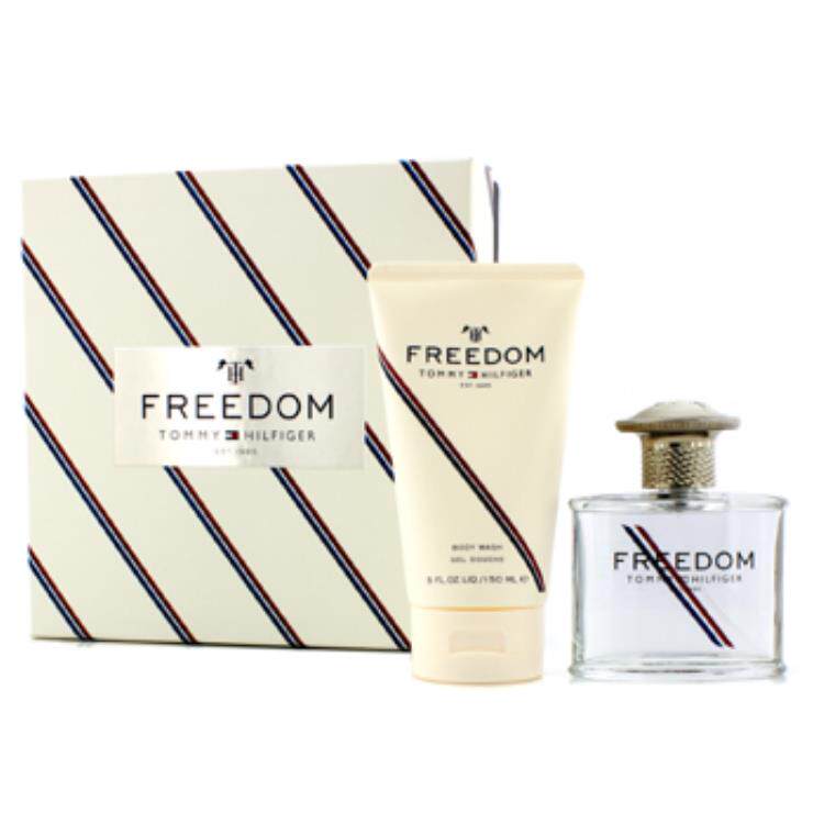 希尔费格  自由汤美男香组合 2件装
