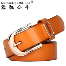 Ремень Г-жа пояс корейской модели дикий