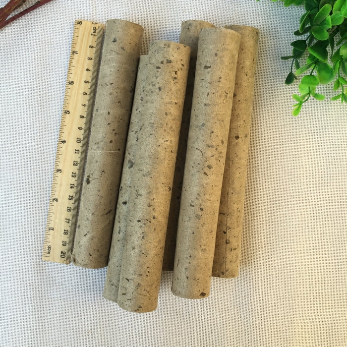 Sampi paper 3 * 20cm plus coarse homemade Chen year Ai strips Fuyang fragrant Abby Zhao's thunder and moxibustion coarse eideron moxibustion