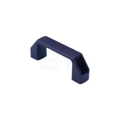 Nylon handle cast aluminum handle aluminum extrusion material accessories Industrial aluminum extrusion material connector