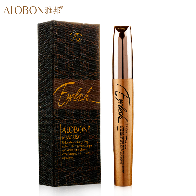 ALOBON/雅邦广角魅惑大眼睛睫毛膏8.5ml持久纤长卷翘不晕染眼妆