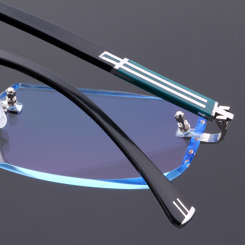 Montures de lunettes      en Tole - Ref 3140014 Image 4