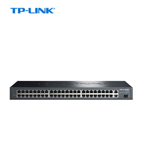 TP-LINK TL-SL1351 48 Тип сотни журнала Switzer Double Gigabit SFP SFP Оптическая оптическая валюта.