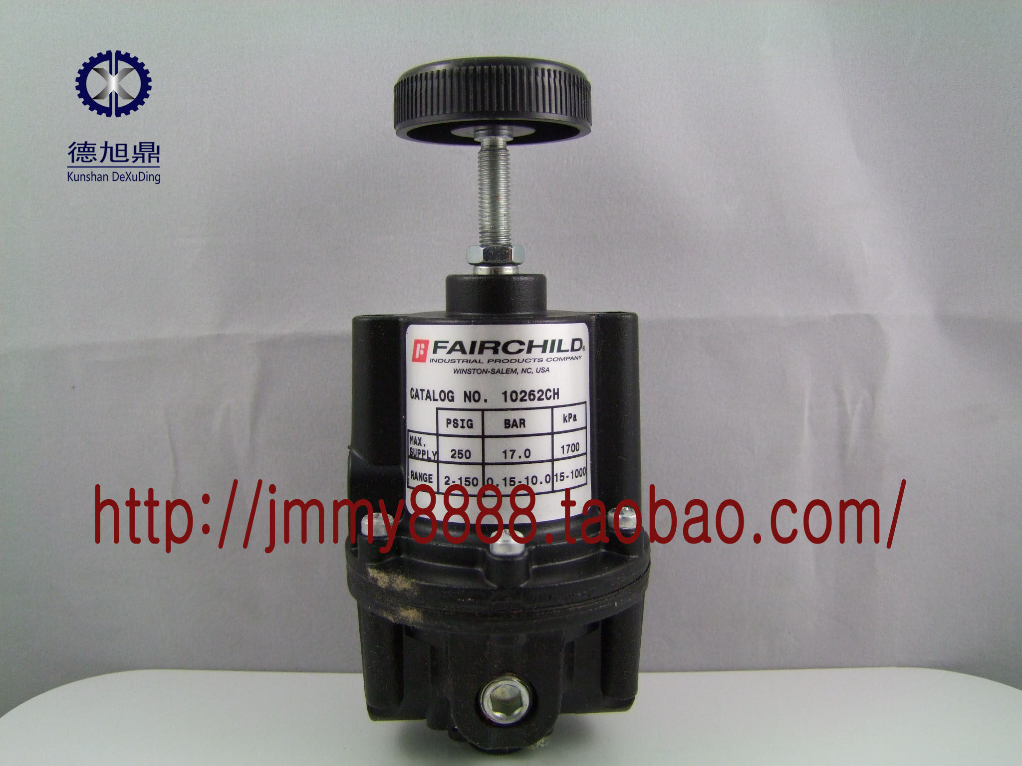 Precision regulating valve 10262CH 10262JN 10262HJN American FAIRCHILD original